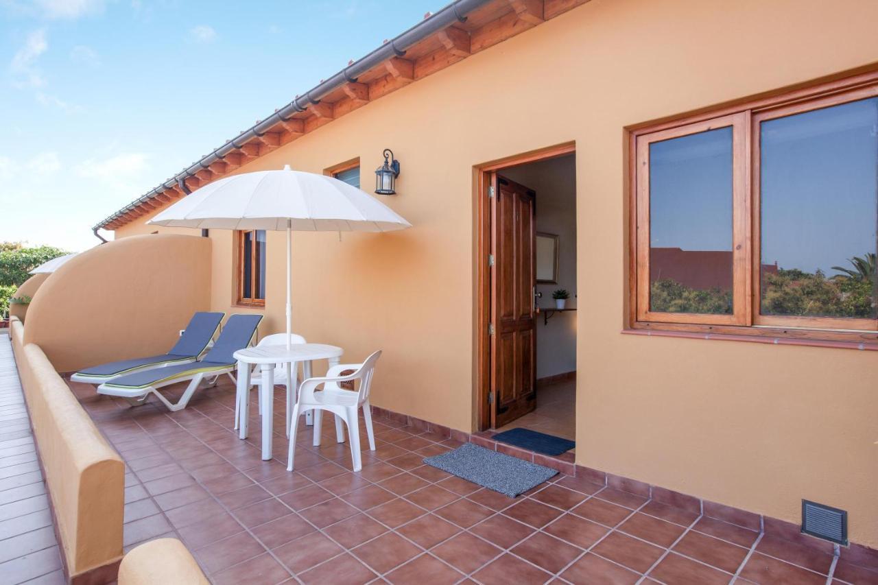 Casa Quemahierro 1 Vila Icod De Los Vinos Exterior foto